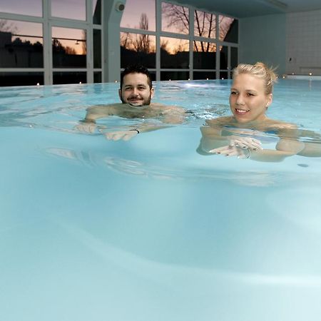 Maj Hotel Medical Wellness Piest'any Exteriör bild