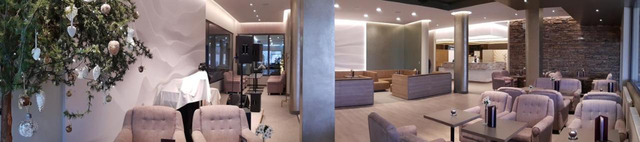 Maj Hotel Medical Wellness Piest'any Exteriör bild