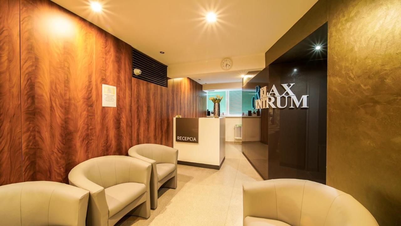 Maj Hotel Medical Wellness Piest'any Exteriör bild